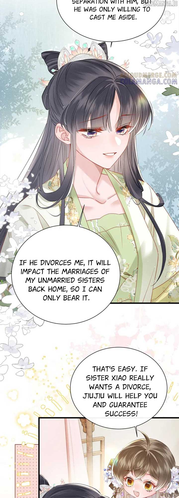 The Tyrant’s Family Lasts Thanks To Her Inner Voice Chapter 64 112 09