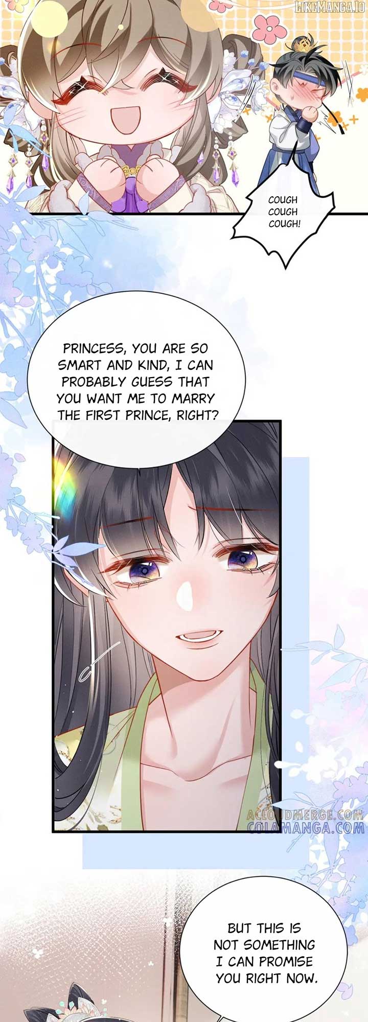 The Tyrant’s Family Lasts Thanks To Her Inner Voice Chapter 64 114 11
