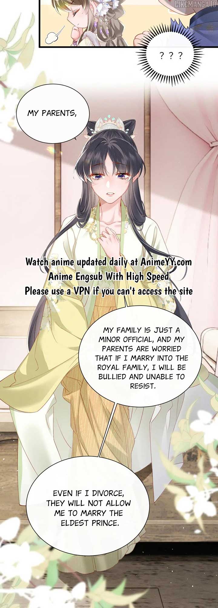 The Tyrant’s Family Lasts Thanks To Her Inner Voice Chapter 64 116 13