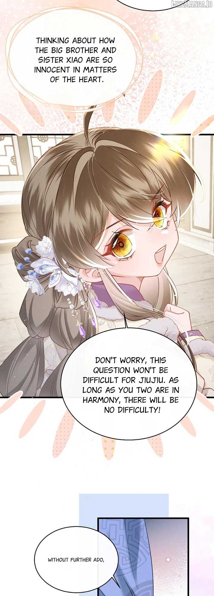 The Tyrant’s Family Lasts Thanks To Her Inner Voice Chapter 64 118 15