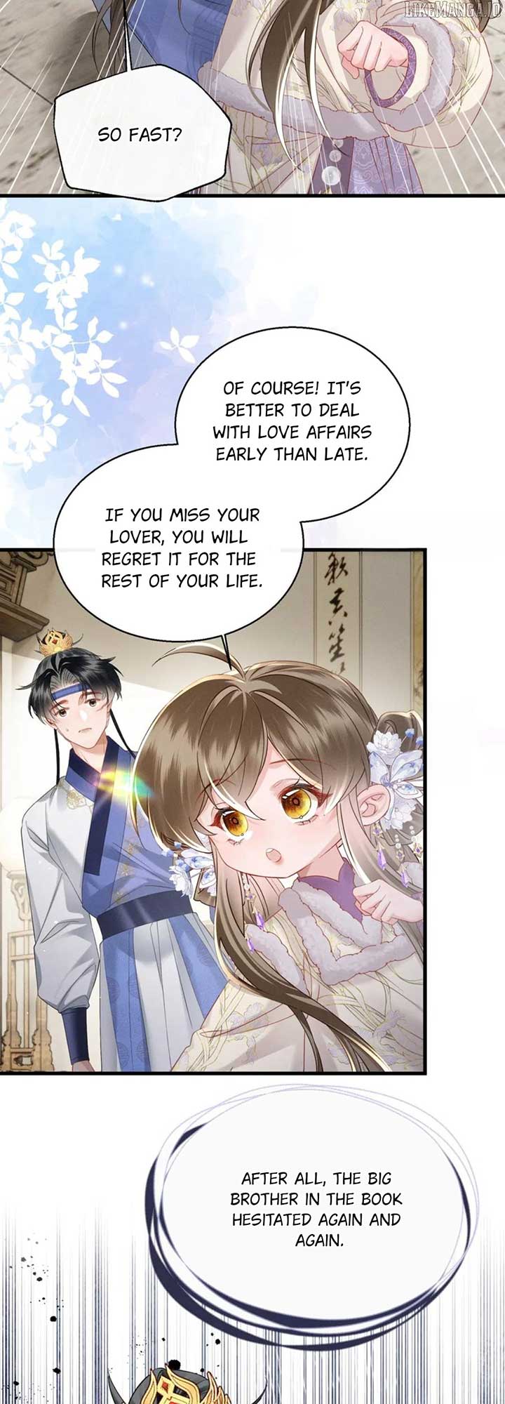The Tyrant’s Family Lasts Thanks To Her Inner Voice Chapter 64 120 17