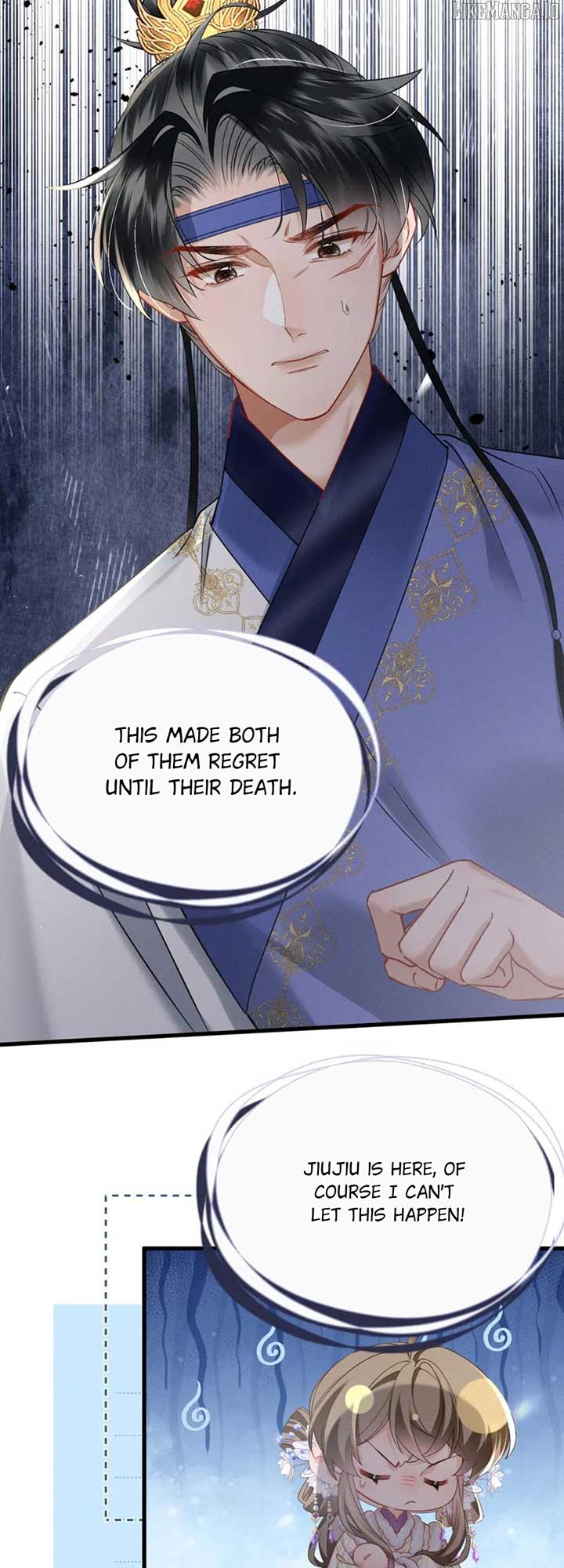The Tyrant’s Family Lasts Thanks To Her Inner Voice Chapter 64 121 18