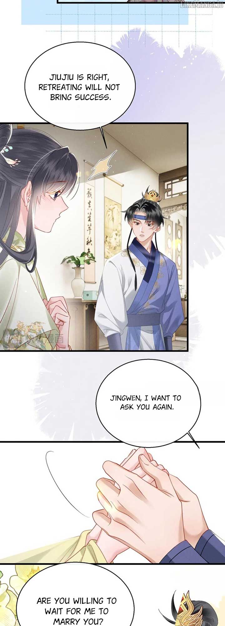 The Tyrant’s Family Lasts Thanks To Her Inner Voice Chapter 64 122 19