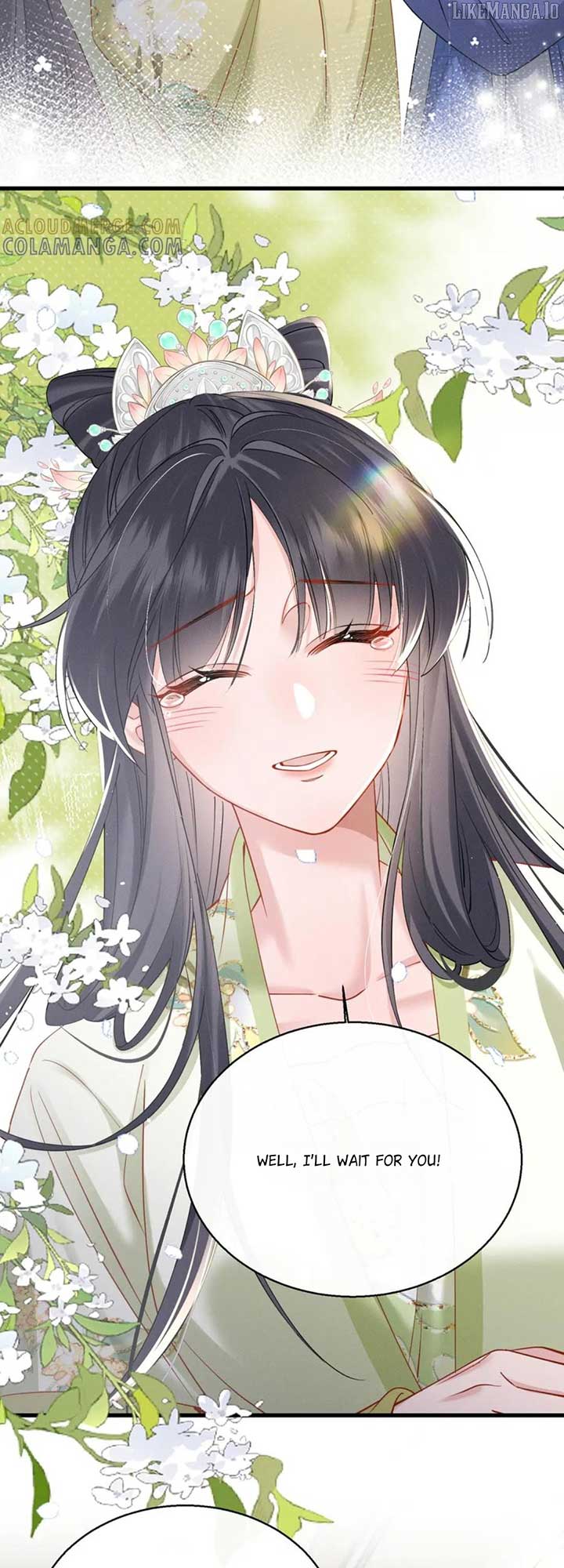 The Tyrant’s Family Lasts Thanks To Her Inner Voice Chapter 64 124 21