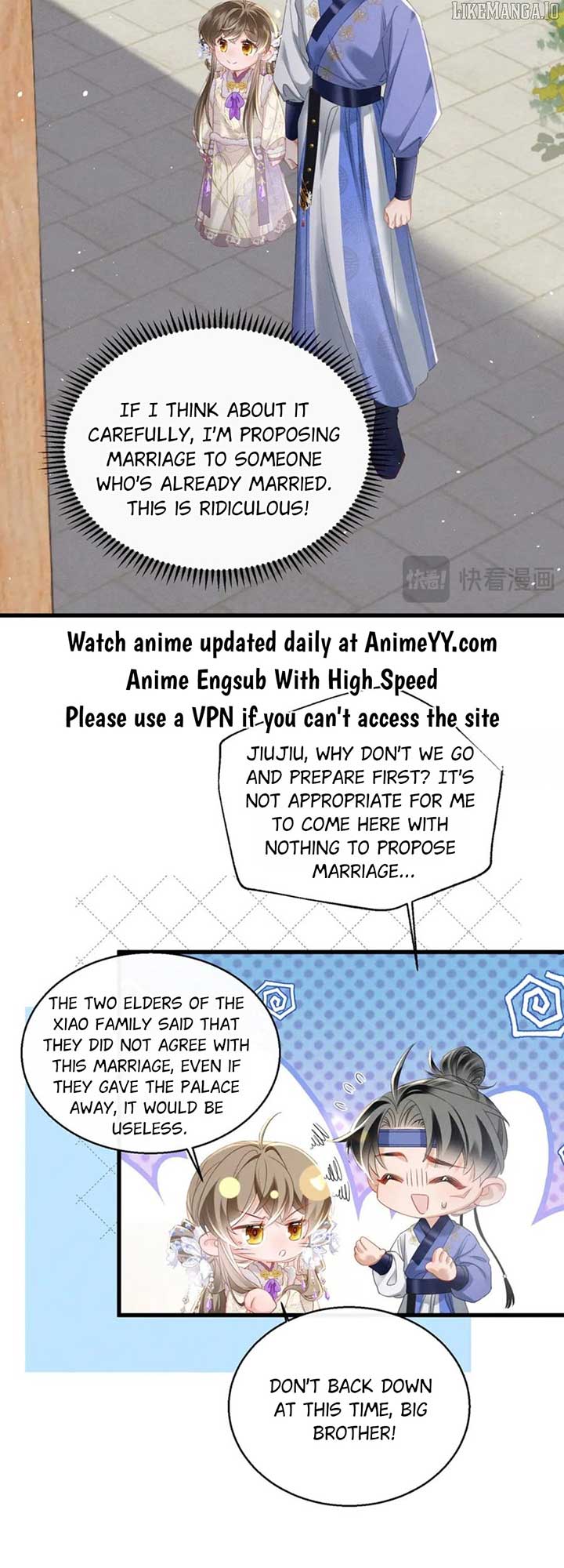 The Tyrant’s Family Lasts Thanks To Her Inner Voice Chapter 64 127 24