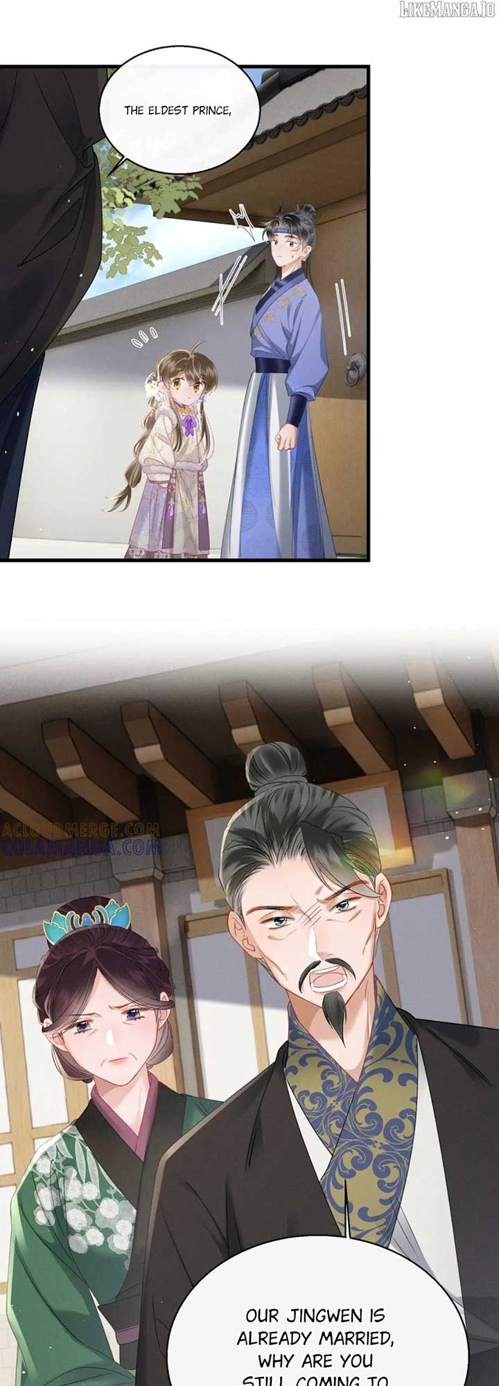 The Tyrant’s Family Lasts Thanks To Her Inner Voice Chapter 64 128 25