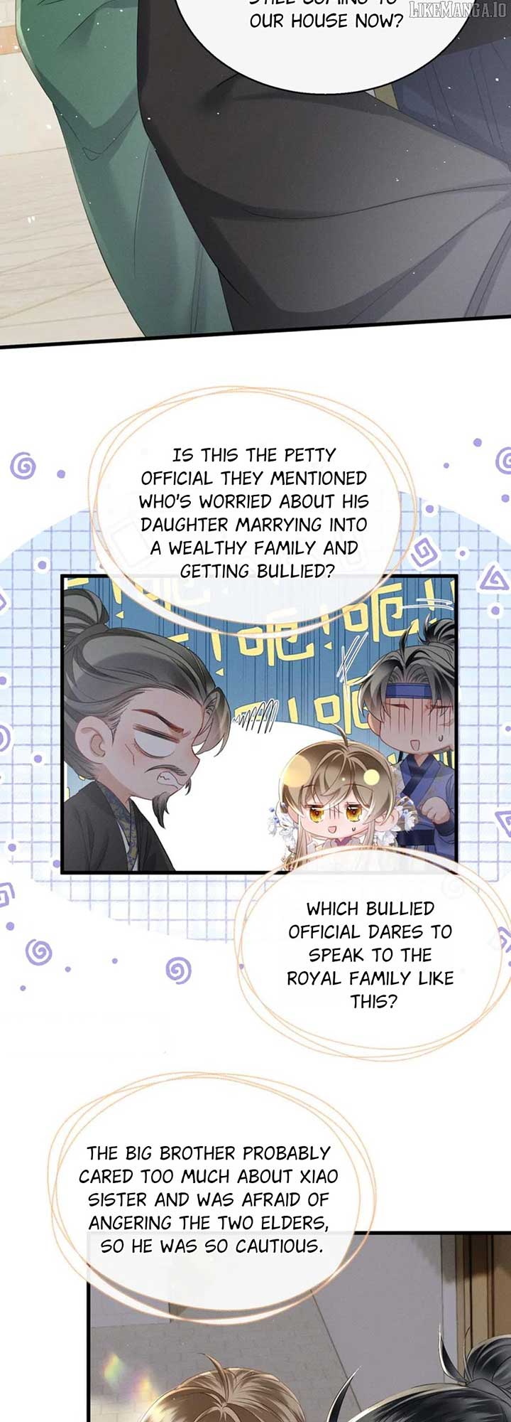 The Tyrant’s Family Lasts Thanks To Her Inner Voice Chapter 64 129 26