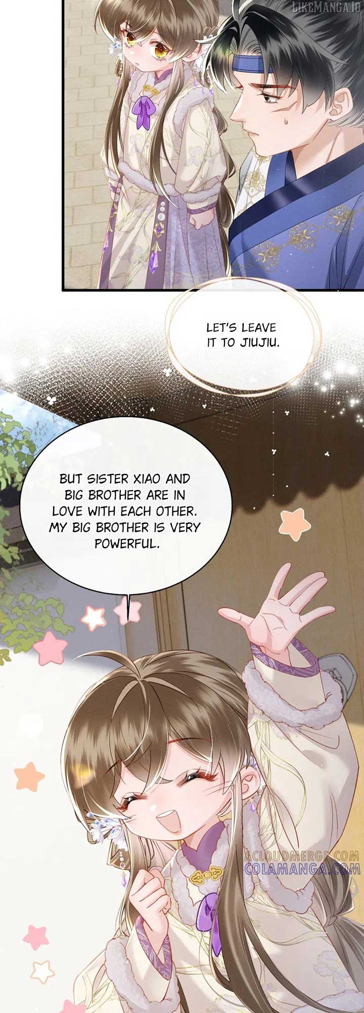 The Tyrant’s Family Lasts Thanks To Her Inner Voice Chapter 64 130 27