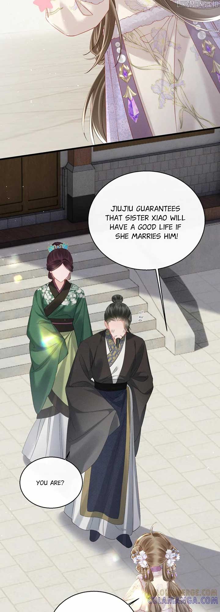The Tyrant’s Family Lasts Thanks To Her Inner Voice Chapter 64 131 28
