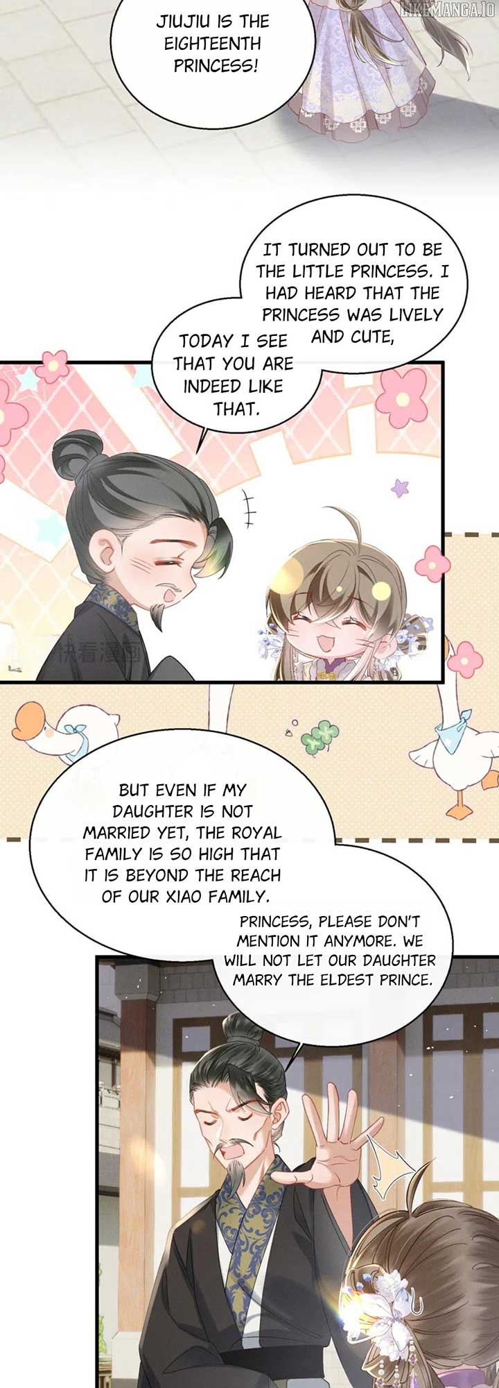 The Tyrant’s Family Lasts Thanks To Her Inner Voice Chapter 64 132 29