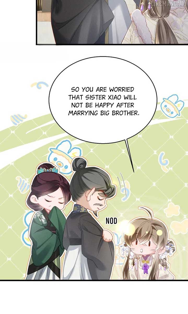 The Tyrant’s Family Lasts Thanks To Her Inner Voice Chapter 64 133 30