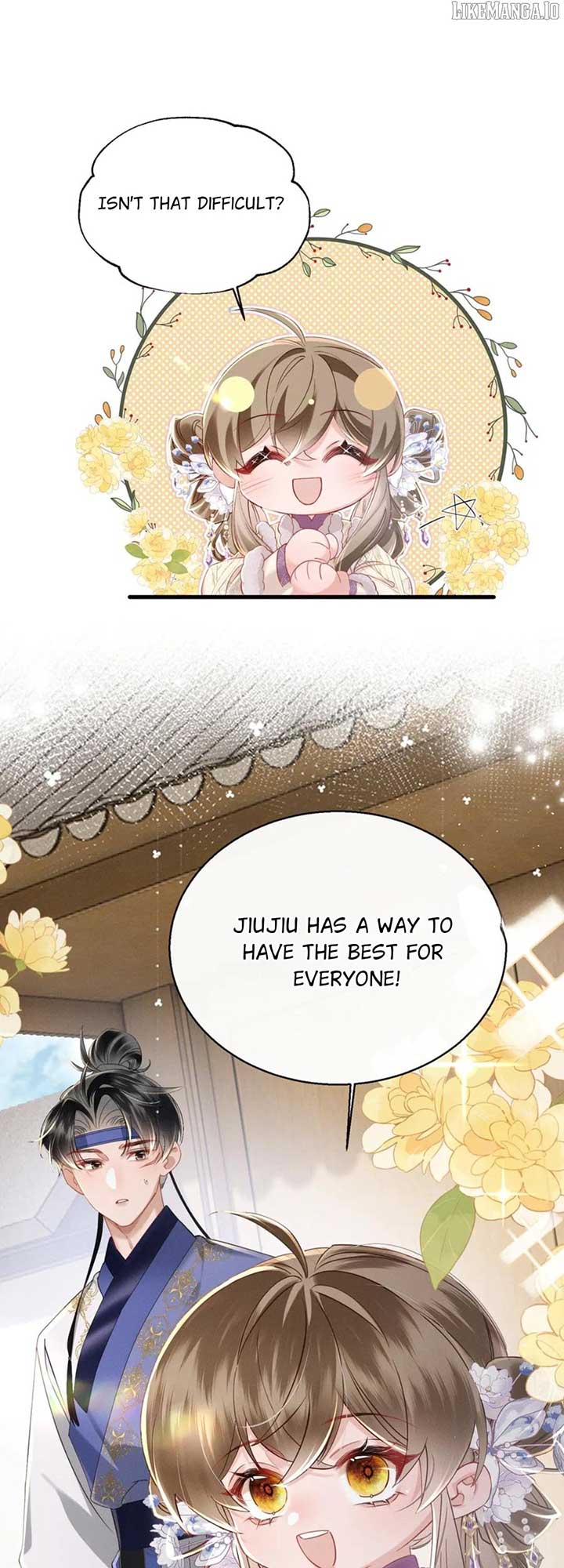 The Tyrant’s Family Lasts Thanks To Her Inner Voice Chapter 64 134 31