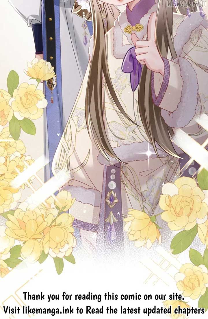 The Tyrant’s Family Lasts Thanks To Her Inner Voice Chapter 64 135 32