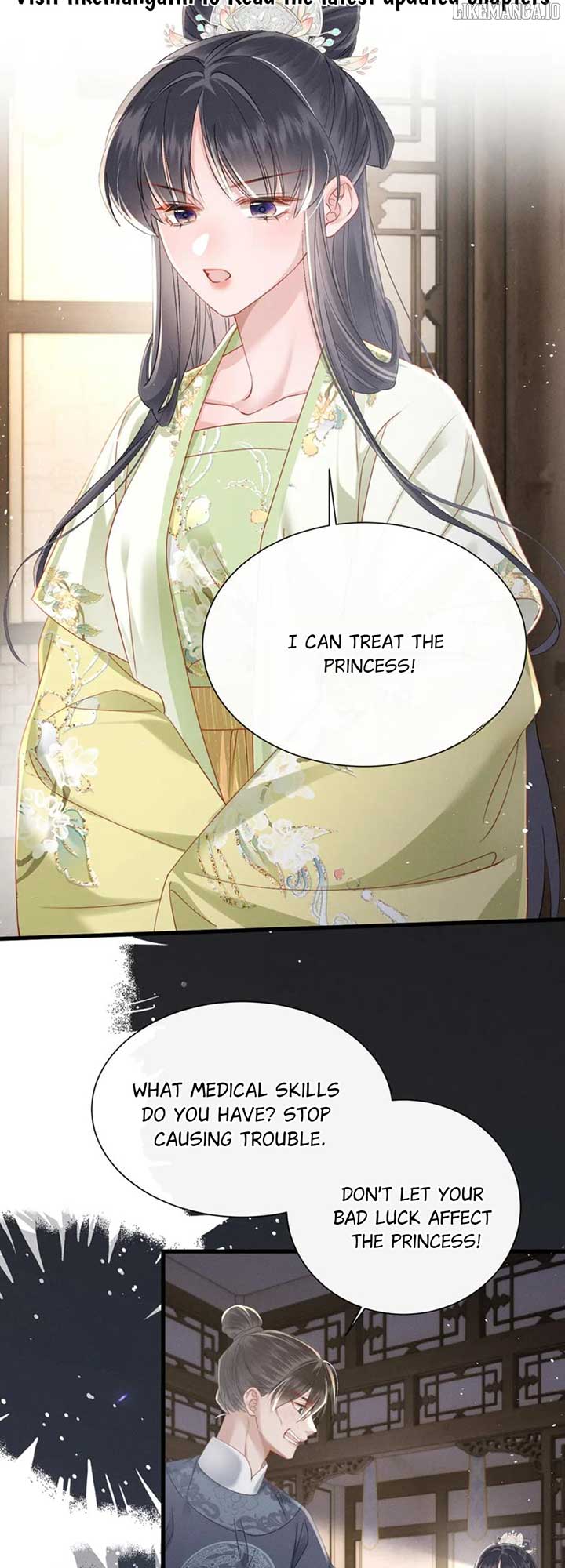 The Tyrant’s Family Lasts Thanks To Her Inner Voice Chapter 66 108 02