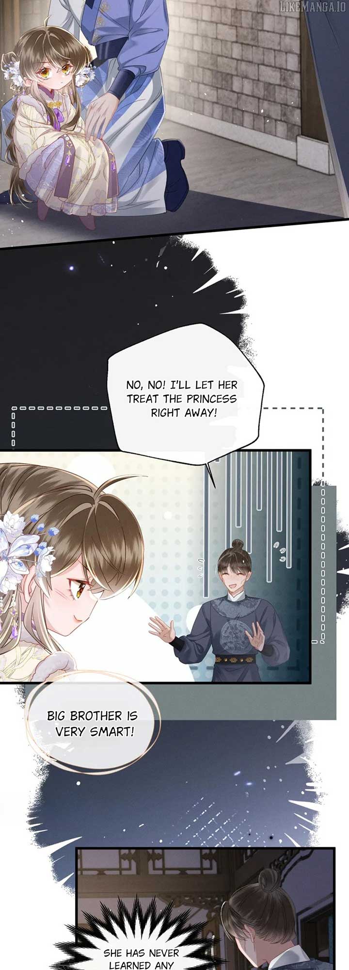 The Tyrant’s Family Lasts Thanks To Her Inner Voice Chapter 66 111 05