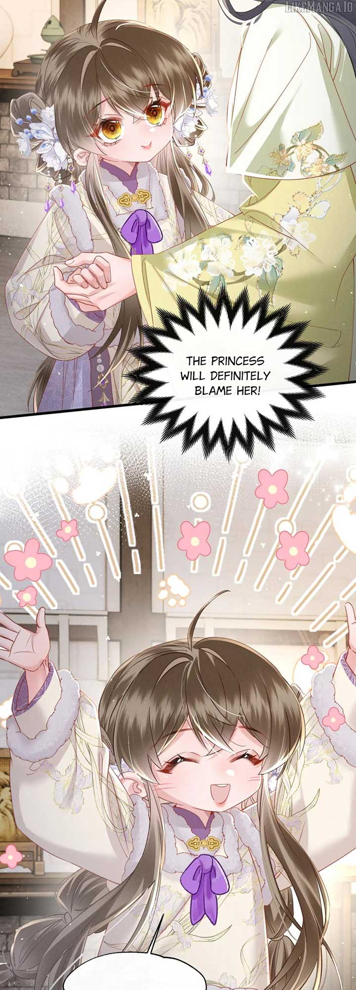 The Tyrant’s Family Lasts Thanks To Her Inner Voice Chapter 66 113 07