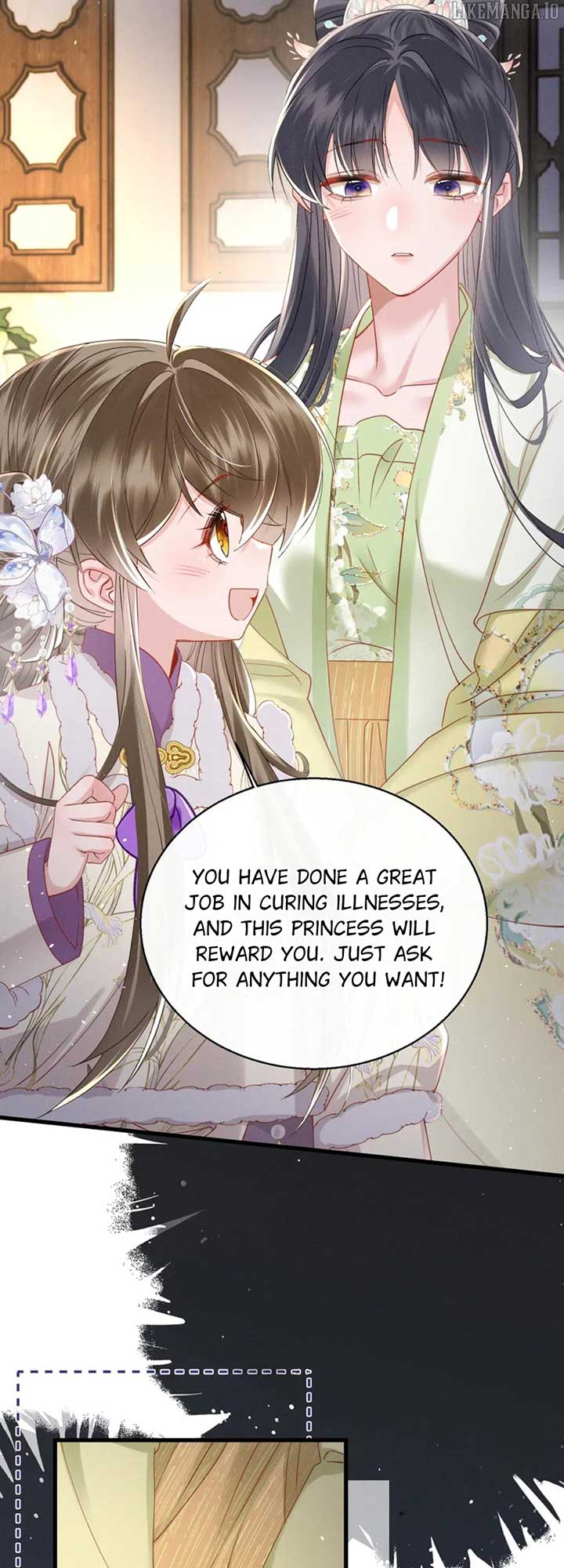 The Tyrant’s Family Lasts Thanks To Her Inner Voice Chapter 66 117 11