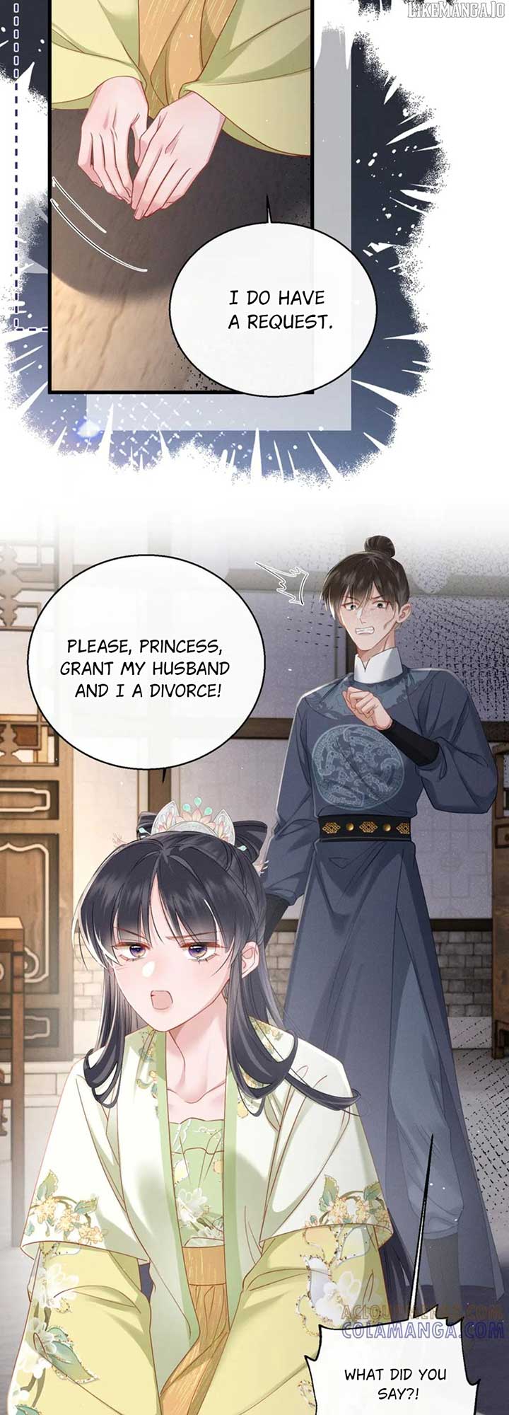 The Tyrant’s Family Lasts Thanks To Her Inner Voice Chapter 66 118 12