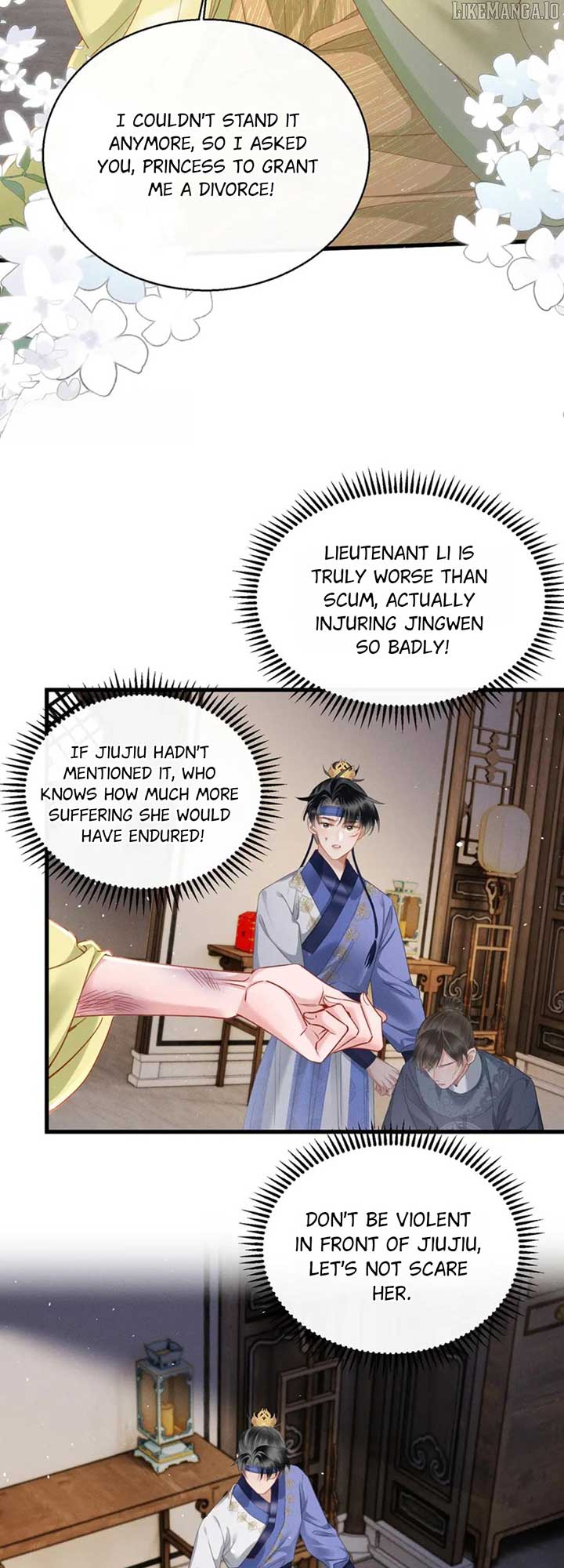 The Tyrant’s Family Lasts Thanks To Her Inner Voice Chapter 66 122 16