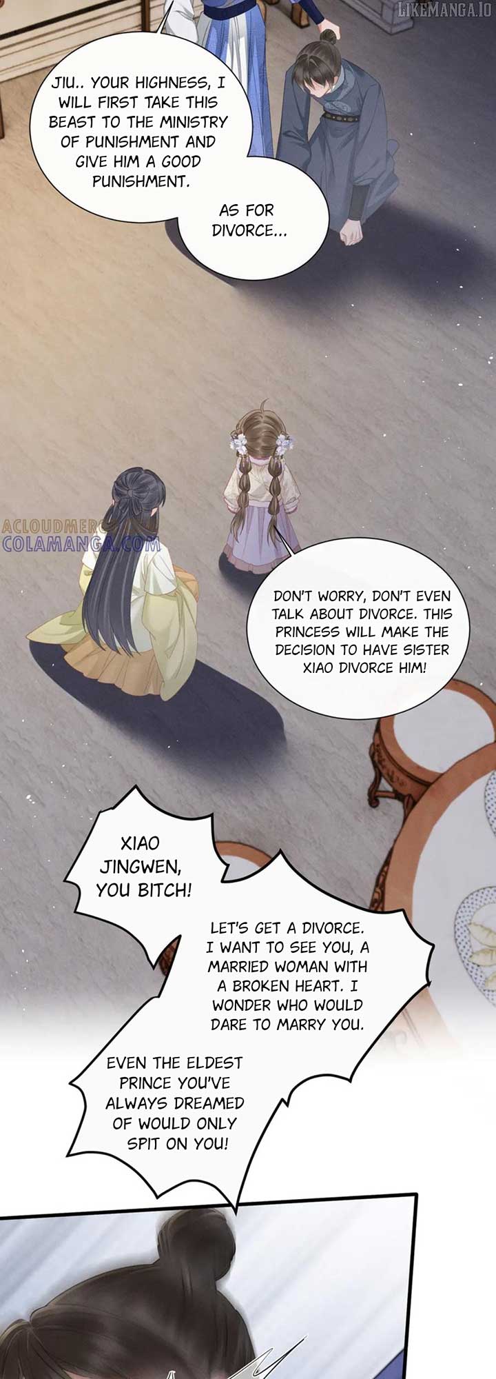 The Tyrant’s Family Lasts Thanks To Her Inner Voice Chapter 66 123 17