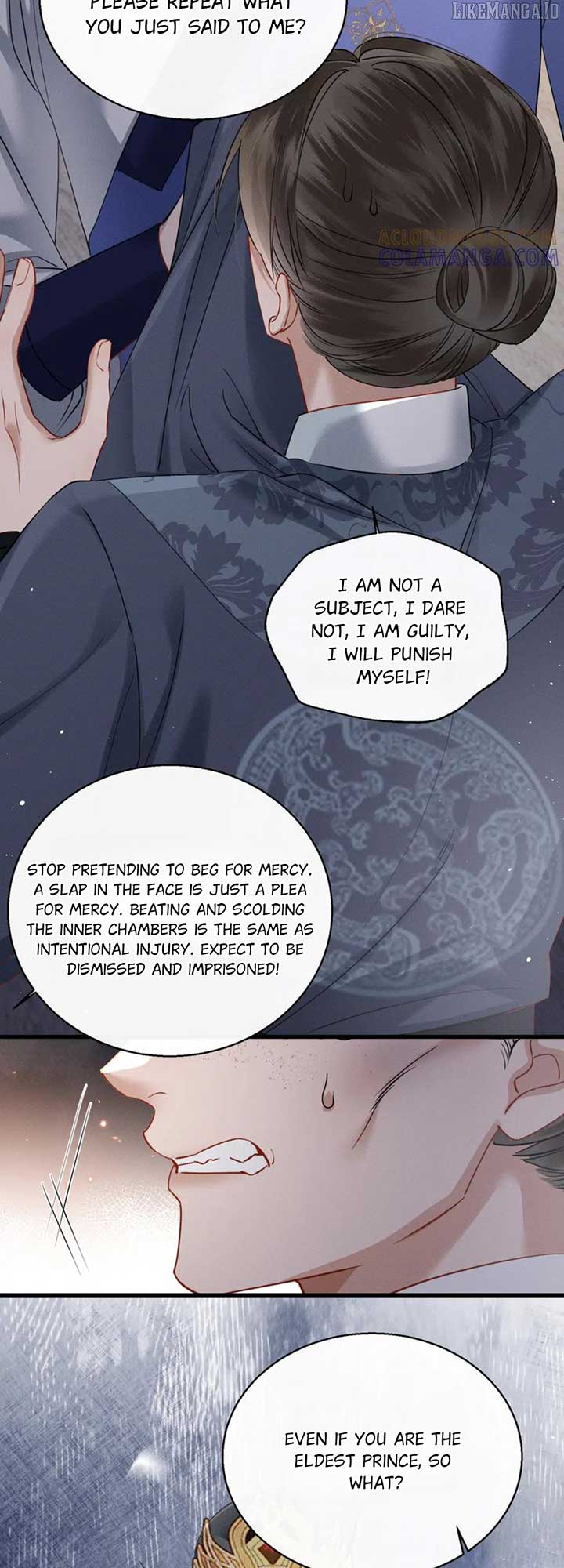 The Tyrant’s Family Lasts Thanks To Her Inner Voice Chapter 66 127 21