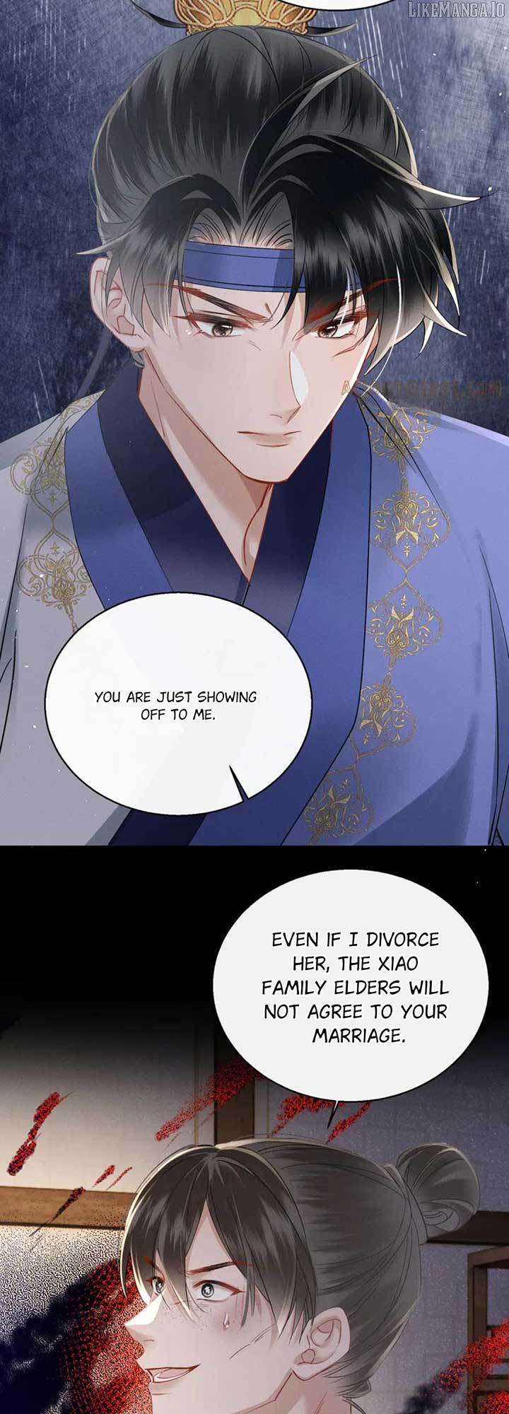 The Tyrant’s Family Lasts Thanks To Her Inner Voice Chapter 66 128 22