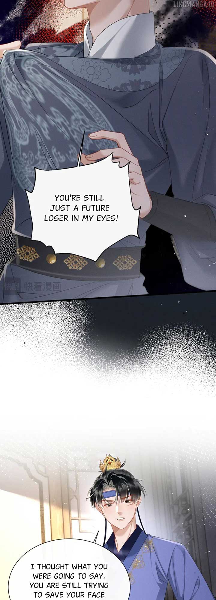 The Tyrant’s Family Lasts Thanks To Her Inner Voice Chapter 66 129 23