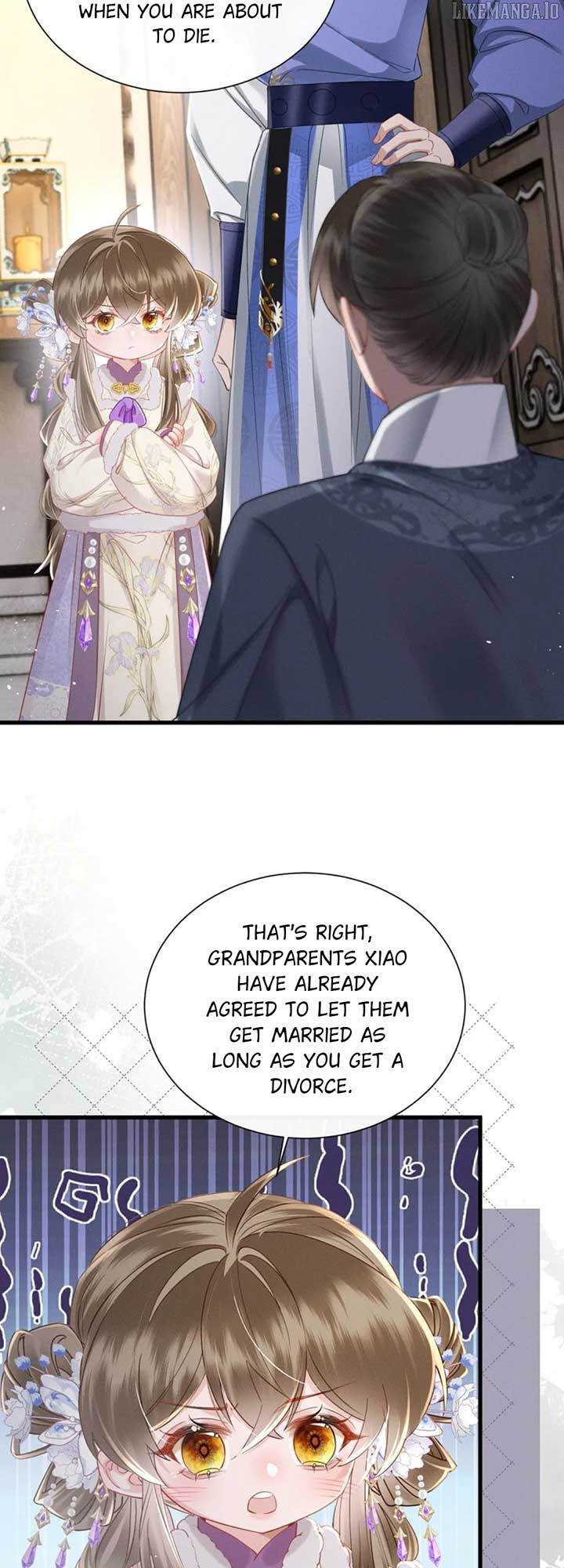 The Tyrant’s Family Lasts Thanks To Her Inner Voice Chapter 66 130 24
