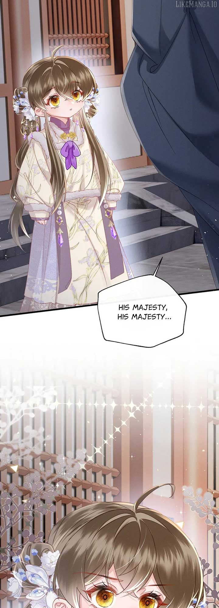 The Tyrant’s Family Lasts Thanks To Her Inner Voice Chapter 66 138 32