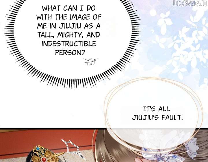 The Tyrant’s Family Lasts Thanks To Her Inner Voice Chapter 67 336 35