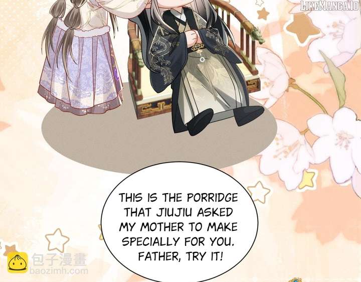 The Tyrant’s Family Lasts Thanks To Her Inner Voice Chapter 67 354 53