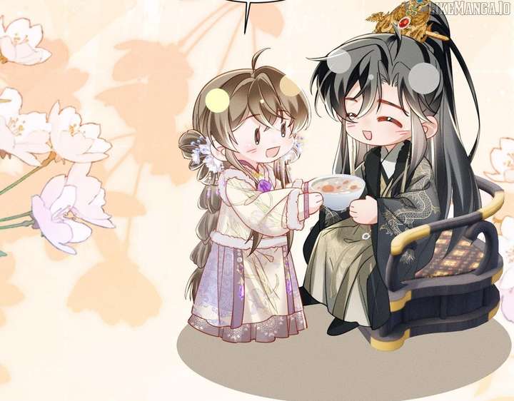 The Tyrant’s Family Lasts Thanks To Her Inner Voice Chapter 67 355 54