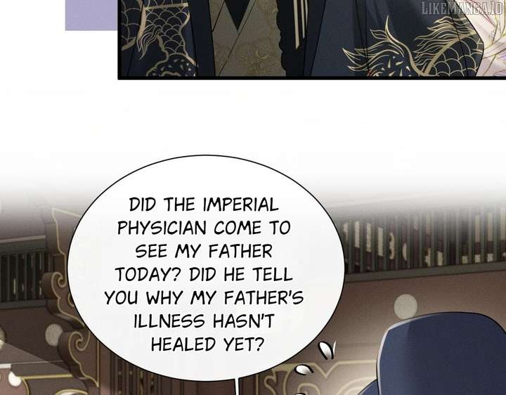 The Tyrant’s Family Lasts Thanks To Her Inner Voice Chapter 67 361 60