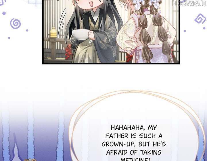 The Tyrant’s Family Lasts Thanks To Her Inner Voice Chapter 67 371 70