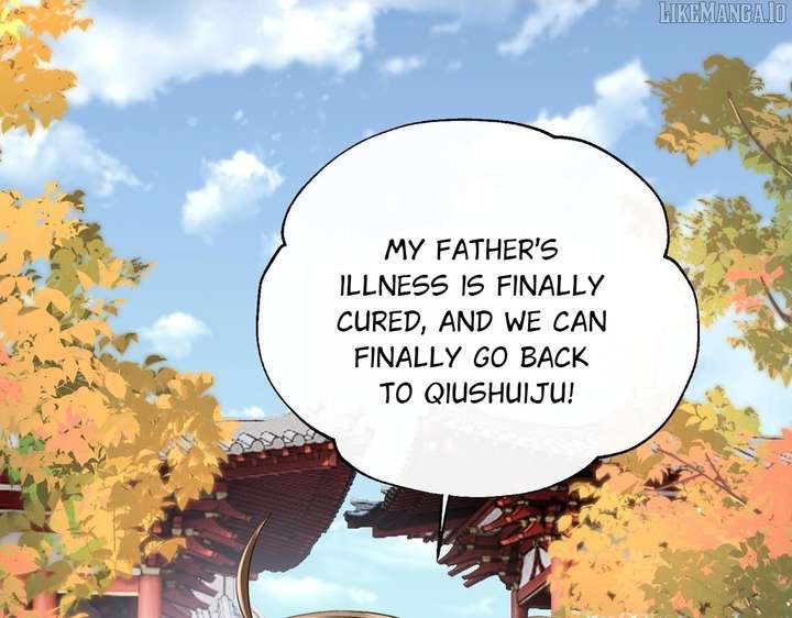 The Tyrant’s Family Lasts Thanks To Her Inner Voice Chapter 67 377 76