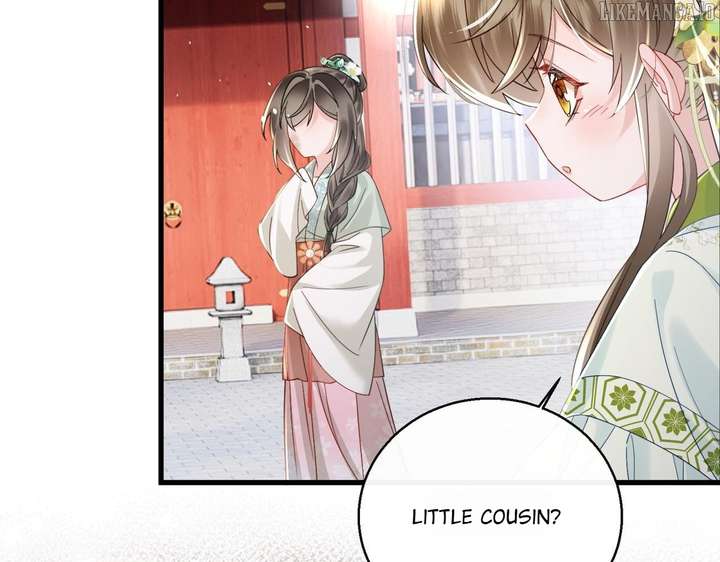 The Tyrant’s Family Lasts Thanks To Her Inner Voice Chapter 67 381 80