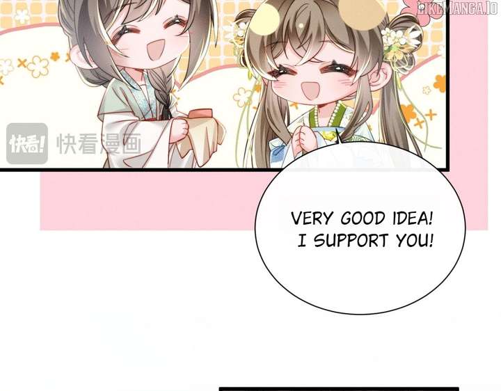 The Tyrant’s Family Lasts Thanks To Her Inner Voice Chapter 68 312 11