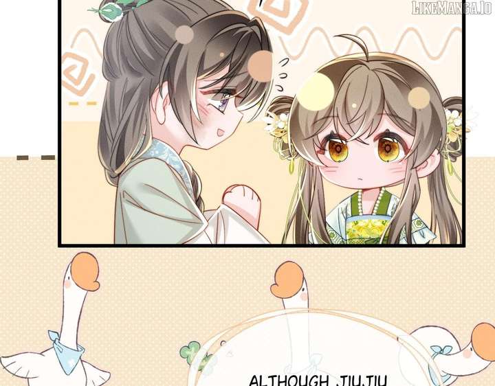 The Tyrant’s Family Lasts Thanks To Her Inner Voice Chapter 68 318 17