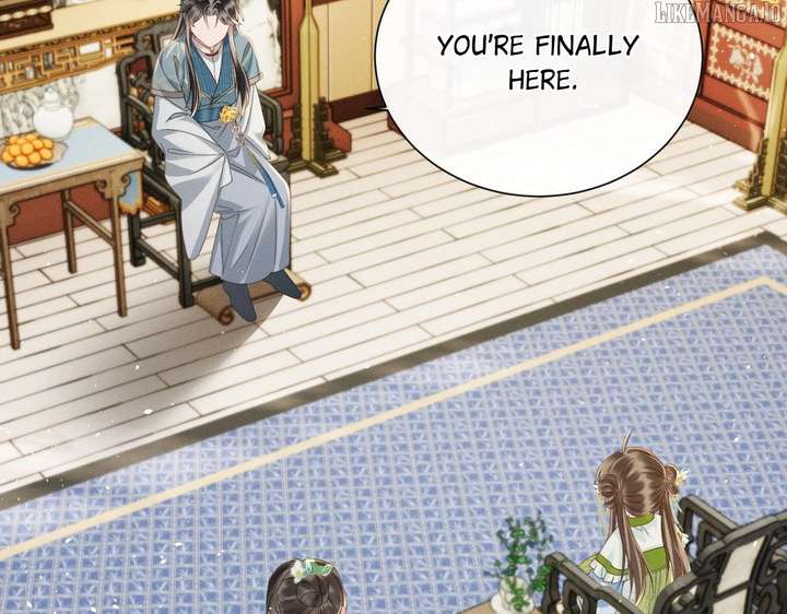 The Tyrant’s Family Lasts Thanks To Her Inner Voice Chapter 68 354 53