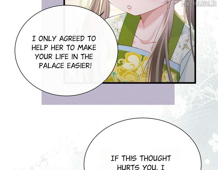 The Tyrant’s Family Lasts Thanks To Her Inner Voice Chapter 68 379 78
