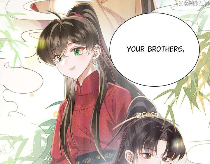 The Tyrant’s Family Lasts Thanks To Her Inner Voice Chapter 68 392 91