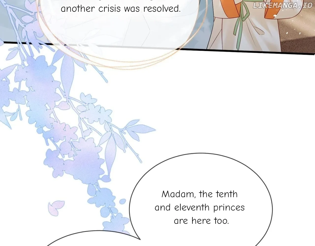 The Tyrant’s Family Lasts Thanks To Her Inner Voice Chapter 7 305 04