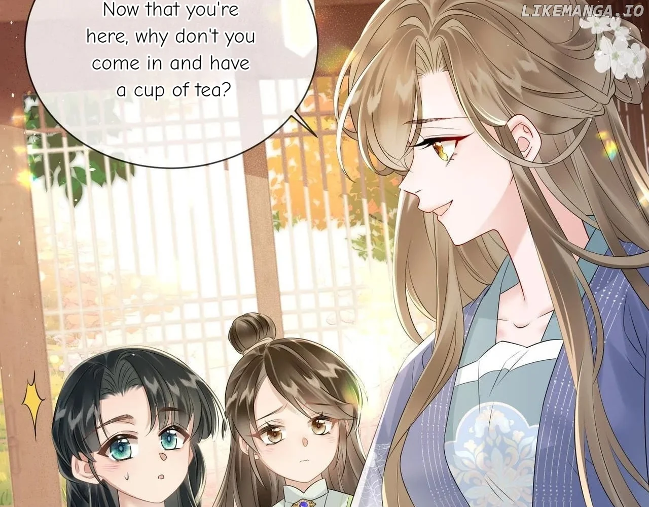 The Tyrant’s Family Lasts Thanks To Her Inner Voice Chapter 7 325 24