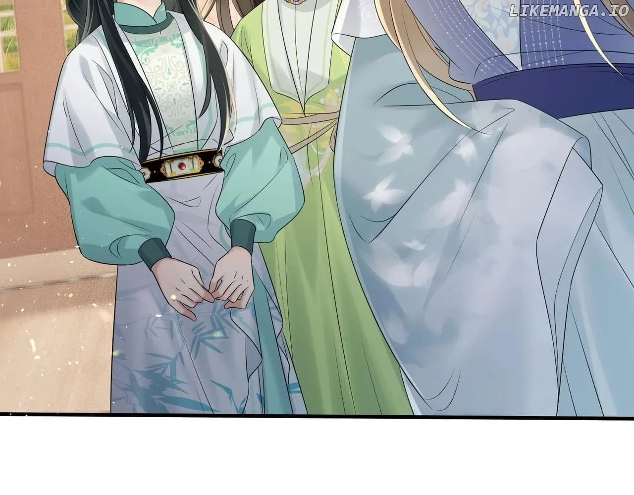 The Tyrant’s Family Lasts Thanks To Her Inner Voice Chapter 7 326 25