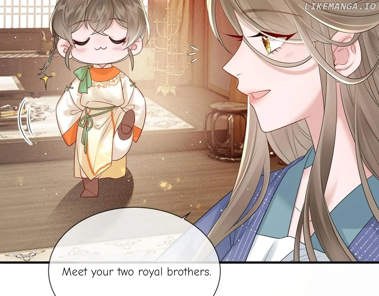 The Tyrant’s Family Lasts Thanks To Her Inner Voice Chapter 7 335 34