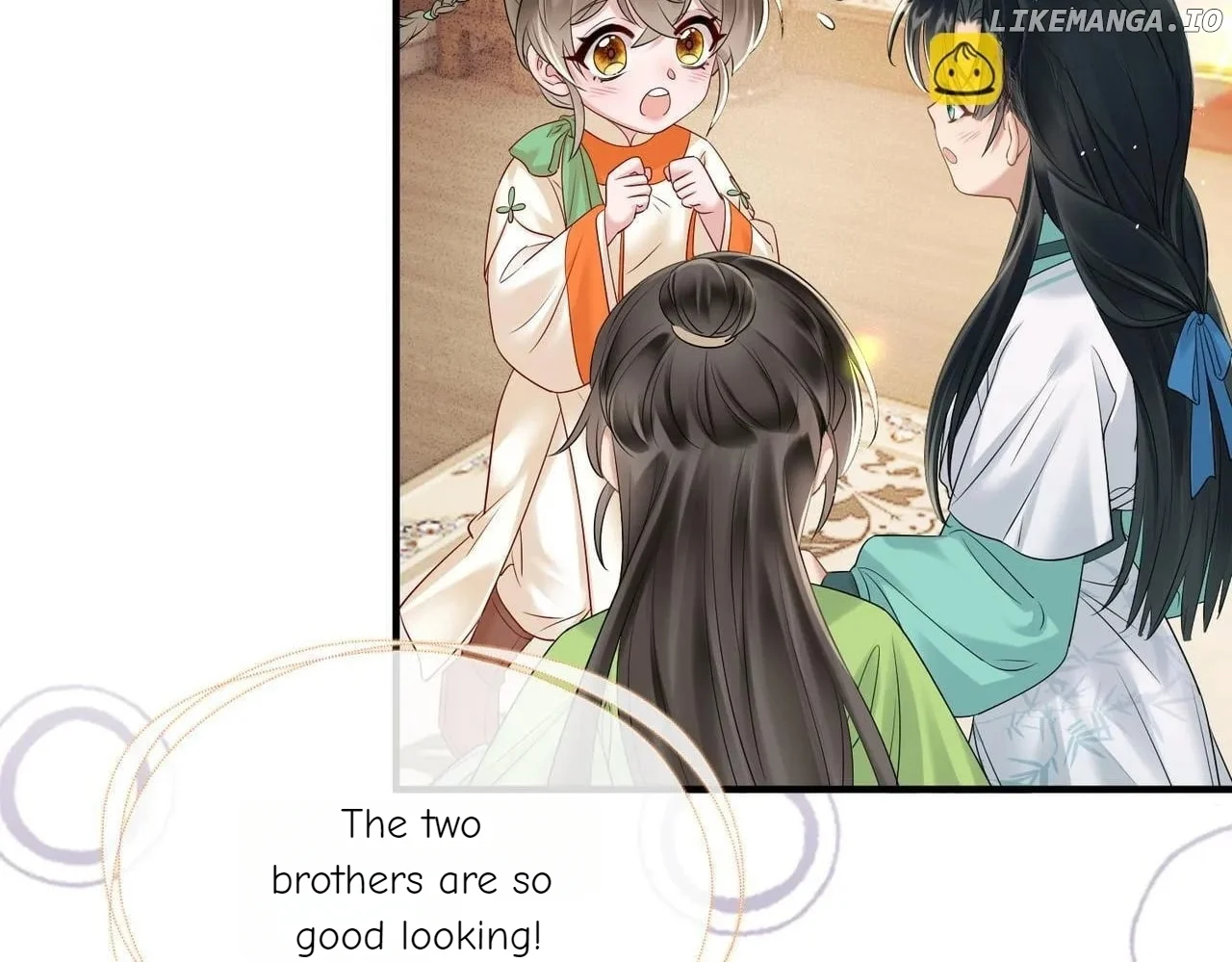 The Tyrant’s Family Lasts Thanks To Her Inner Voice Chapter 7 337 36