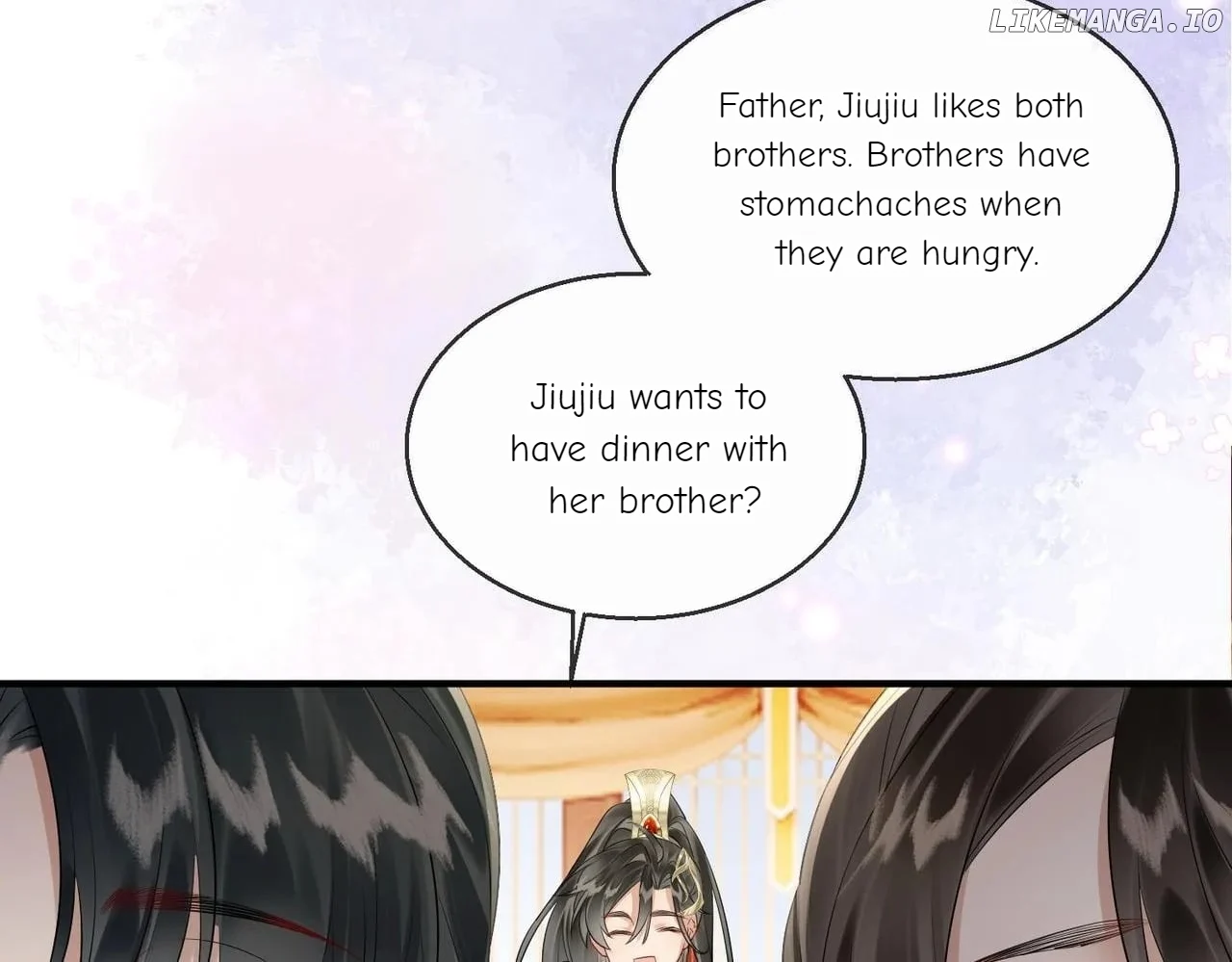The Tyrant’s Family Lasts Thanks To Her Inner Voice Chapter 7 357 56