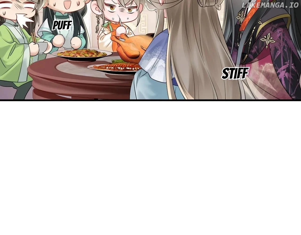 The Tyrant’s Family Lasts Thanks To Her Inner Voice Chapter 7 374 73