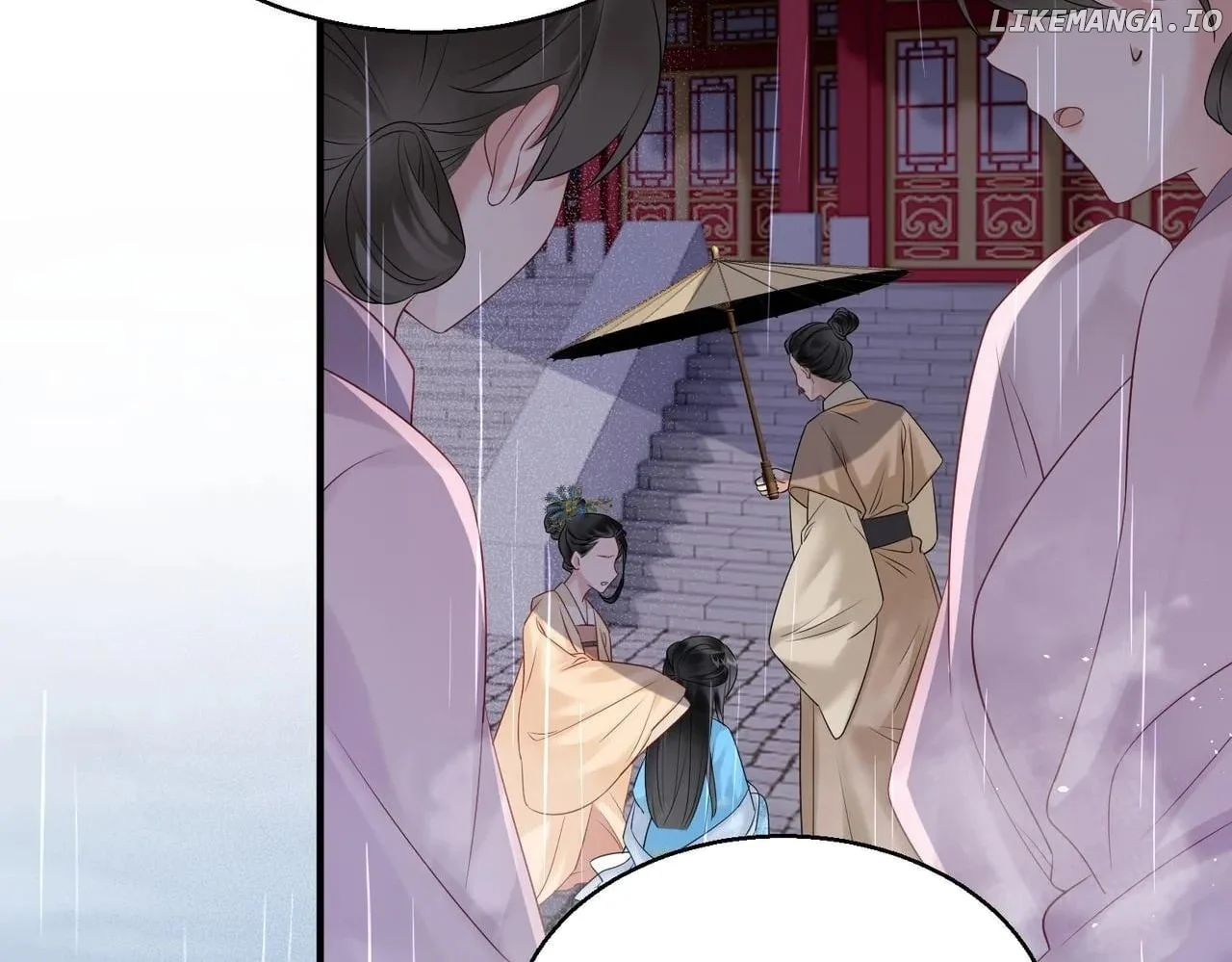 The Tyrant’s Family Lasts Thanks To Her Inner Voice Chapter 7 384 83