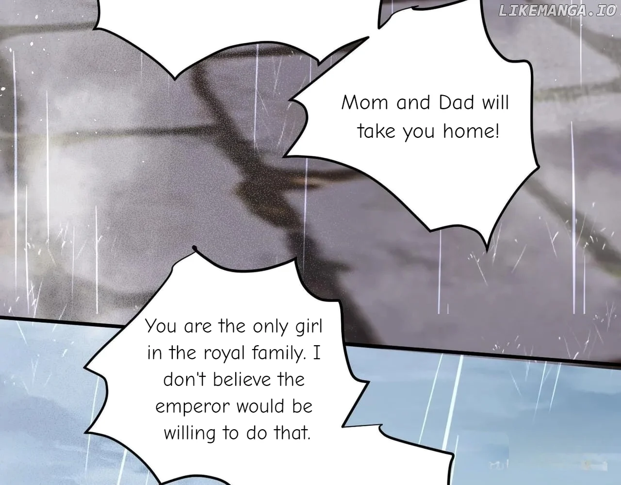 The Tyrant’s Family Lasts Thanks To Her Inner Voice Chapter 7 388 87